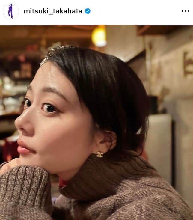 高畑充希、気品あふれる着物姿にドキっ...国宝級の美貌　「ほんっっっとうにきれい」「お綺麗で感動」