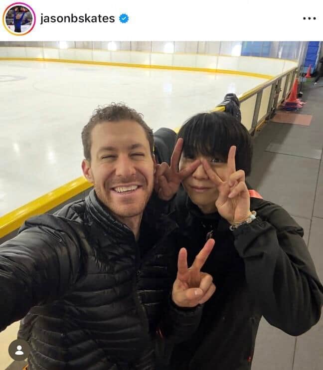 ジェイソン・ブラウンさんのインスタグラム（＠jasonbskates）より