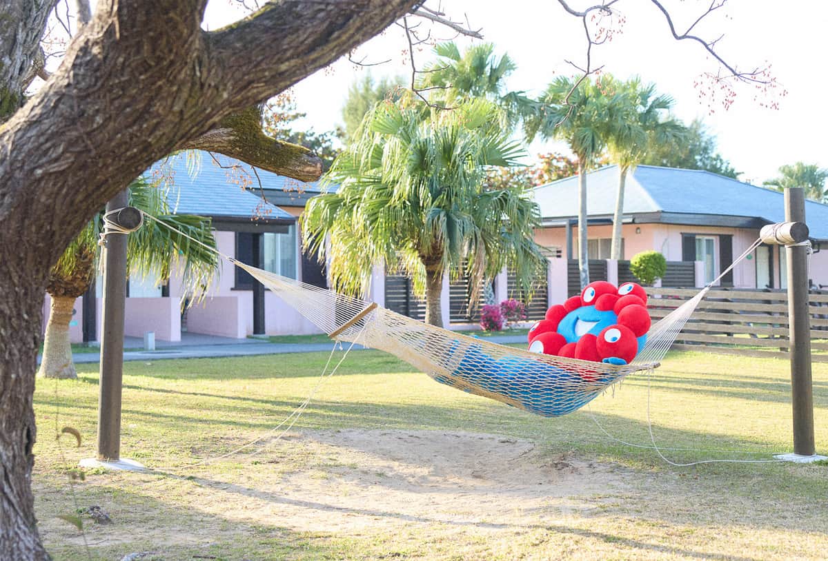 ミャクミャクの写真集「I myaku you.」より
