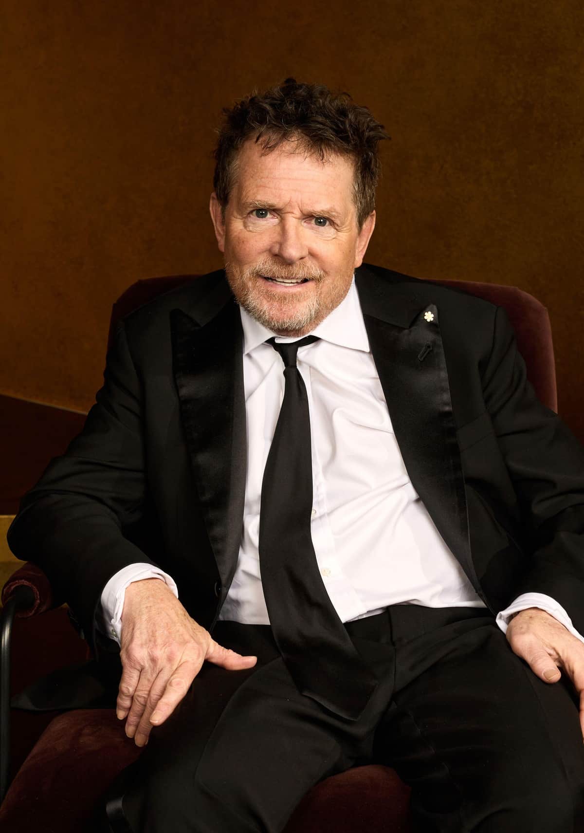 「バック・トゥ・ザ・フューチャー」マーティ＆ドク、64歳と87歳の仲良し2ショ　「なんてこった」「ヘビーだ」のやり取りも