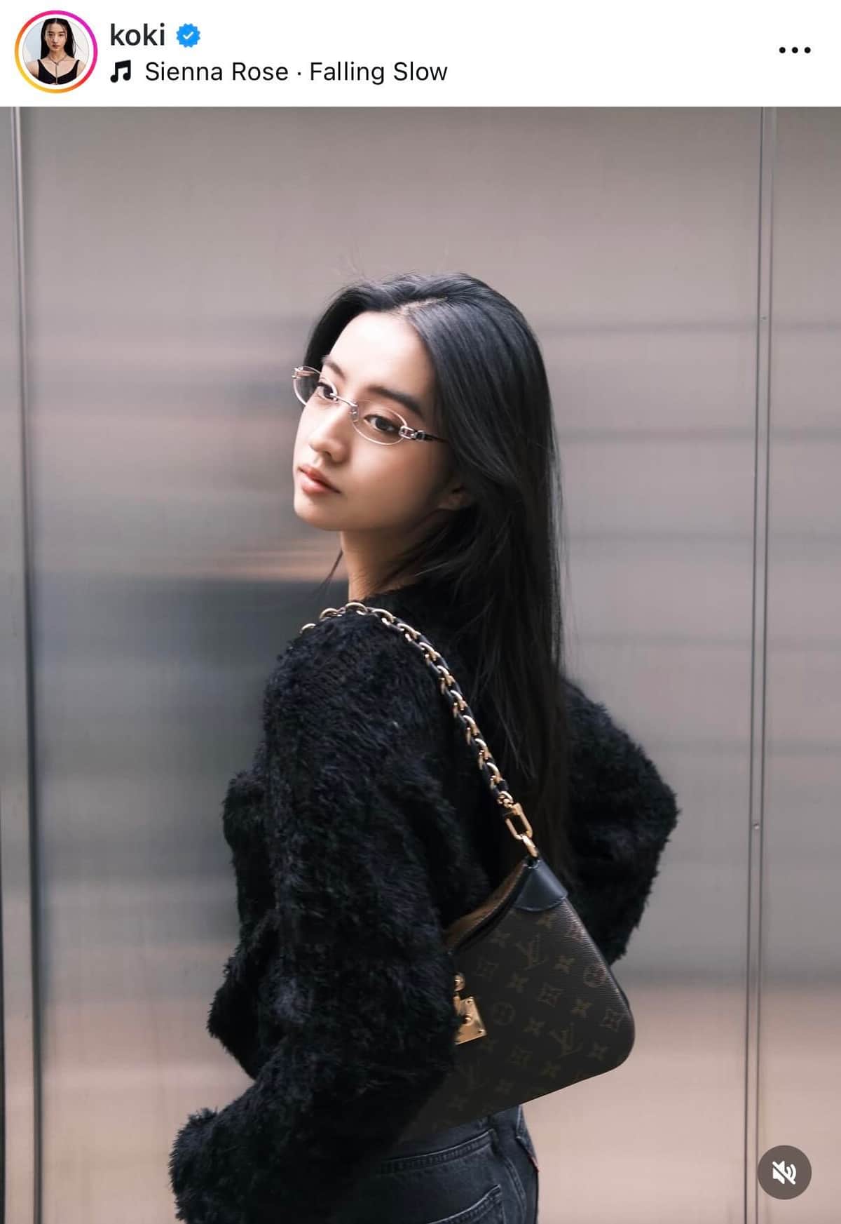 Koki，さんのインスタグラム（＠koki）より