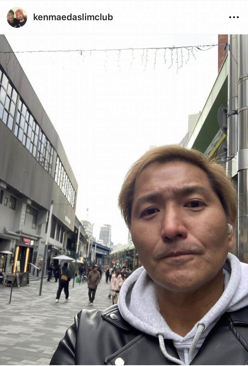 スリムクラブ・真栄田賢、悩んでた頃の懐かしキャラに知られざる秘話　父親からの激励に感動＆言われた一言