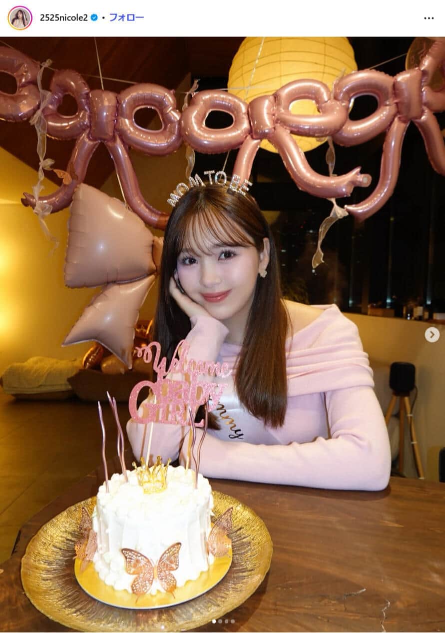 藤田ニコル、番組での「夫しか友達がいない」発言を訂正「ごめんなさい」　「バラエティの癖です。。」