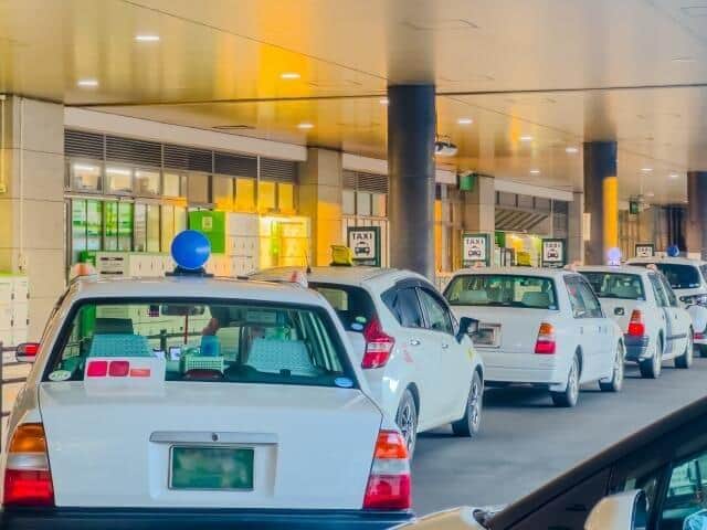 一般的にはタクシーは安全な乗り物だ（写真はイメージ）