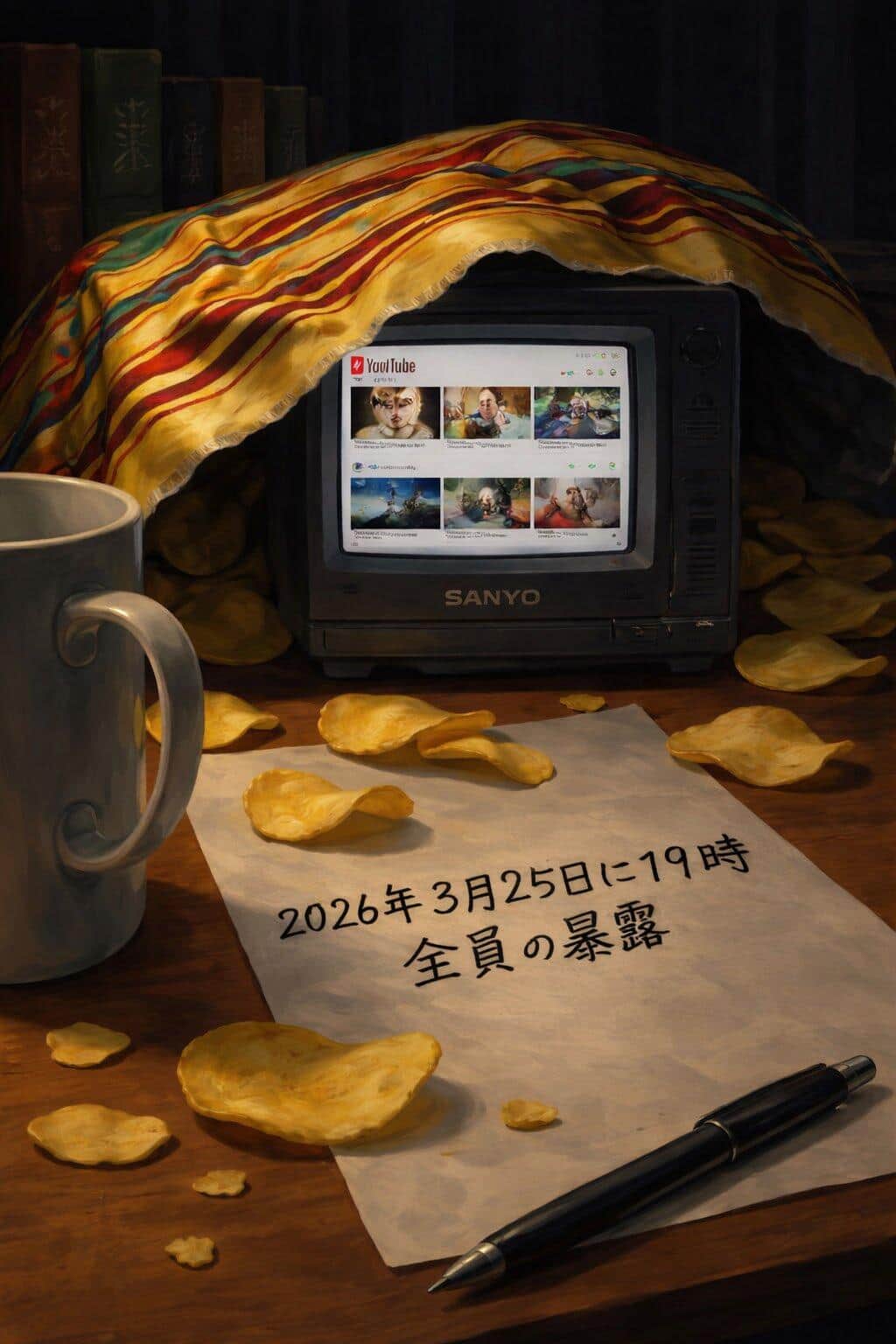 チャンネル登録者数318万超の人気YouTuberグループ　解散後の暴露応酬にファン困惑