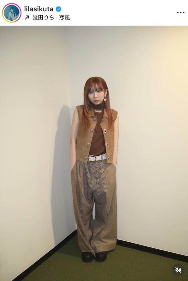 幾田りら、金髪になってもカワイイ...激変ショットに騒然　「可愛すぎる」「ハイトーンヘア似合いすぎ」