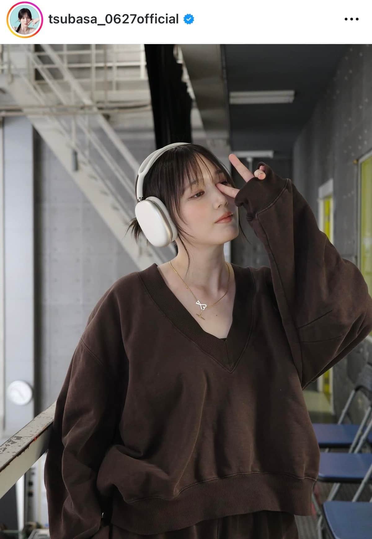 本田翼、東京ディズニーシー満喫...笑顔ショットが異次元のかわいさ　「笑顔が素敵」「バレないんですか？」