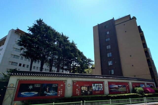 現役の自衛官が中国大使館に侵入する事件が起きた