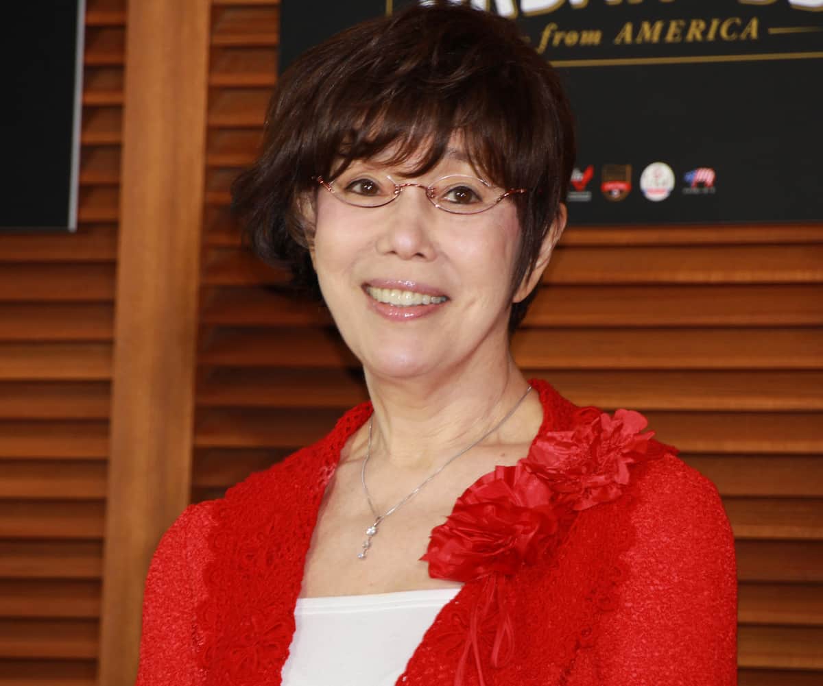 平野レミさん（2016年撮影）