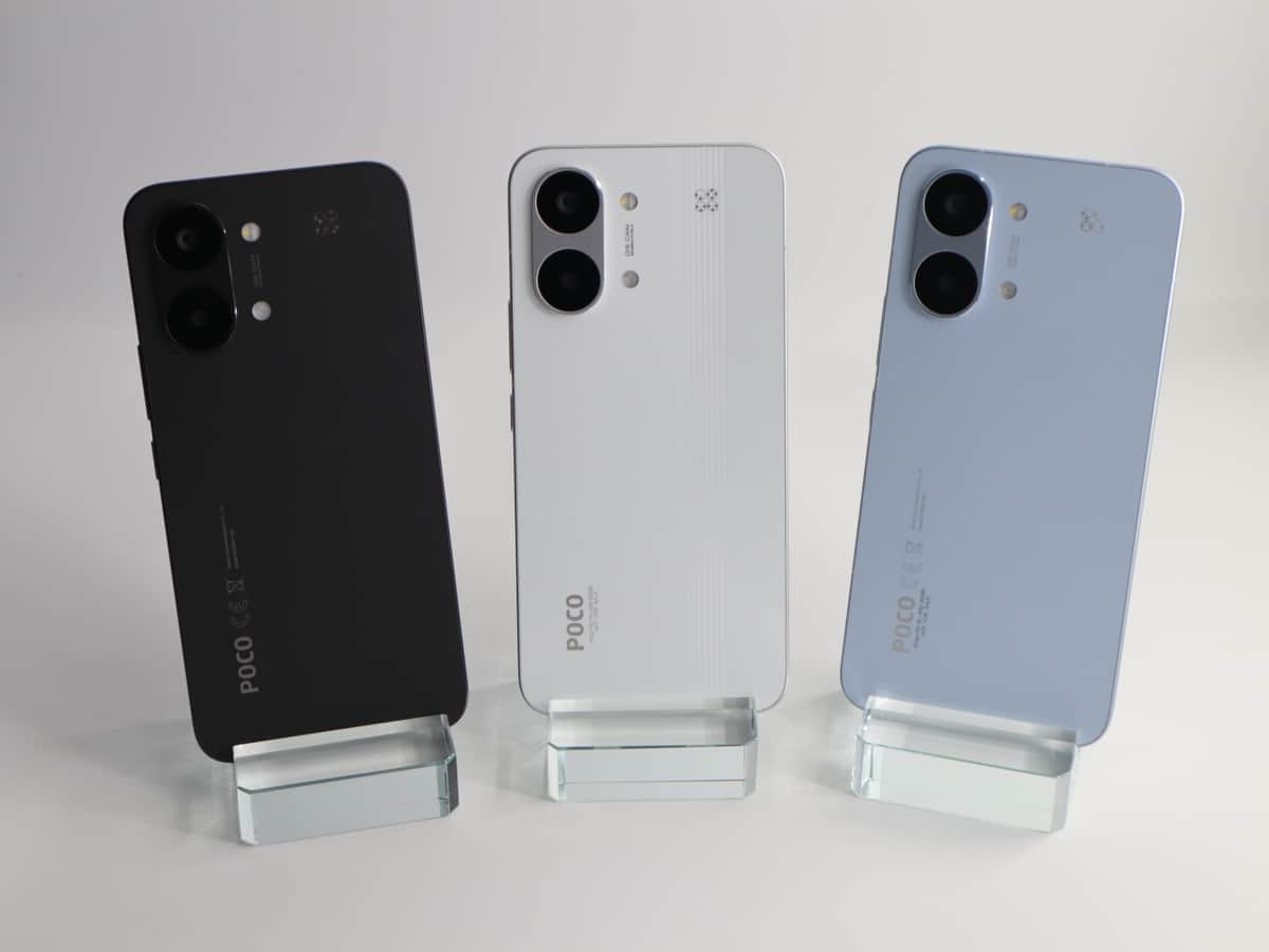 シャオミ、最新モデルスマホ「POCO X8 Pro Max」「POCO X8 Pro」発売...コスパとスペックを両立　SNS＆店舗でキャンペーンも