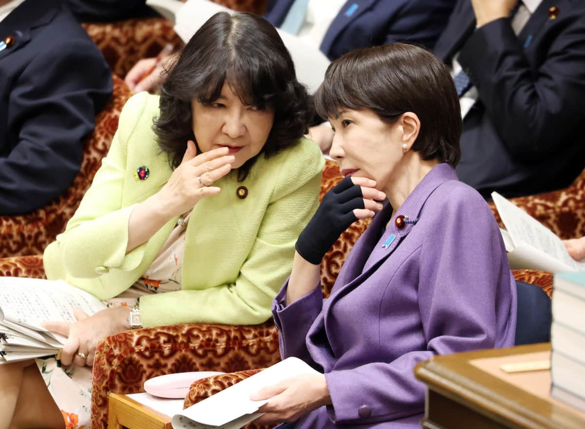 れいわ奥田氏、高市首相＆片山財務相の「ふくらはぎから妖気感じる」　独自主張に困惑の声も