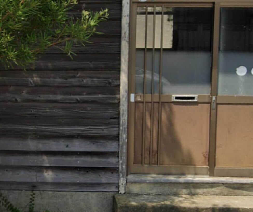 グーグルのストリートビューから