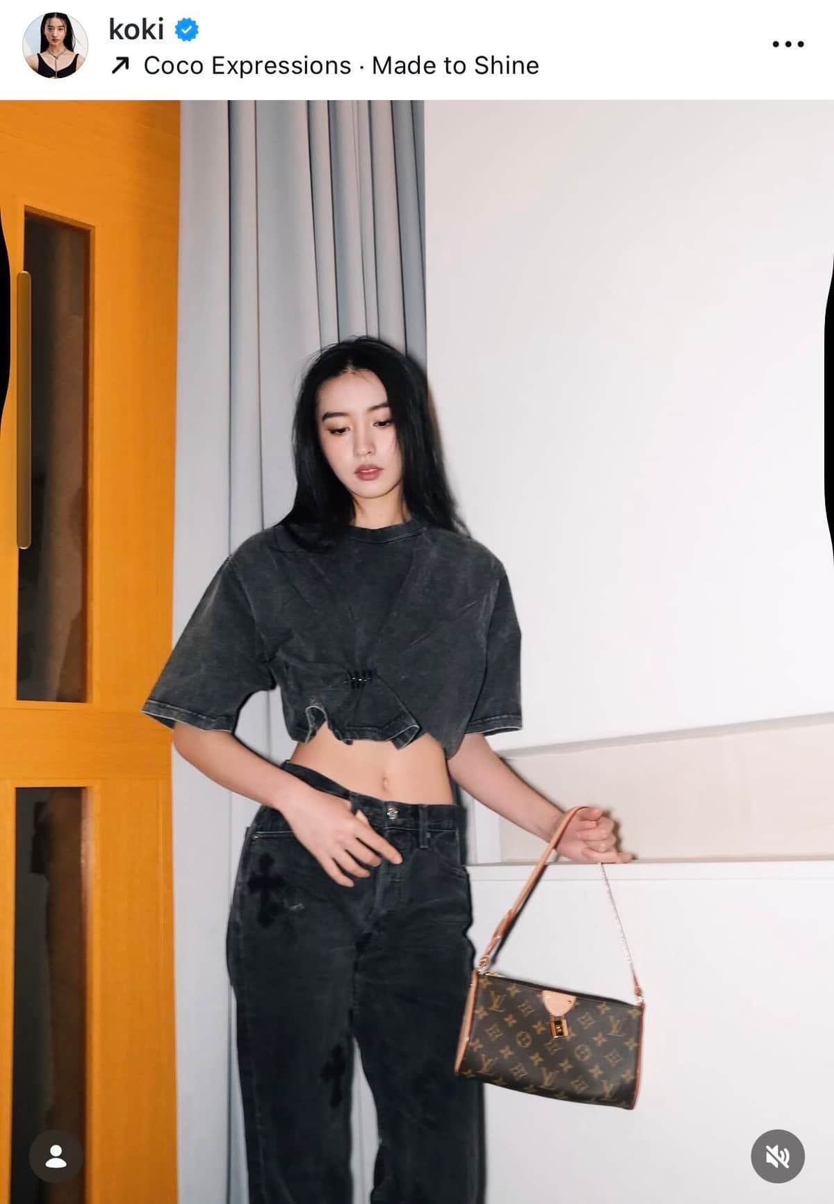 Koki，さんのインスタグラム（＠koki）より