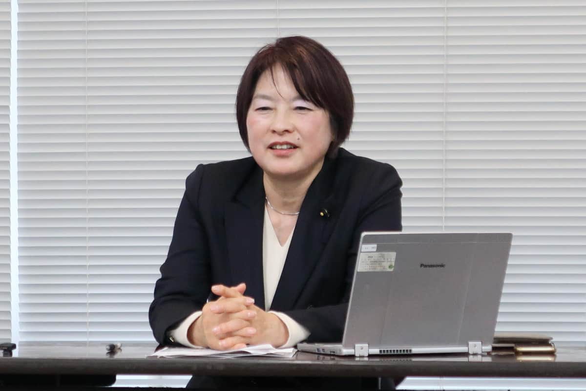 共産党訴えた元党員の裁判を「応援」→3期目県議が公認得られず離党、党は対抗馬擁立へ