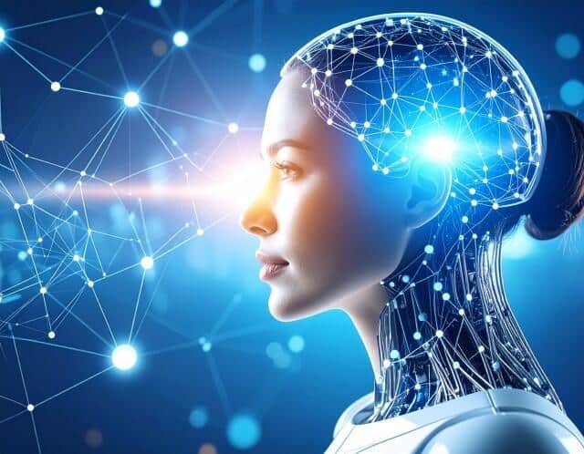 儀式で子どもが生け贄になるなどフェイク画像をAIで生成した事例を紹介した
