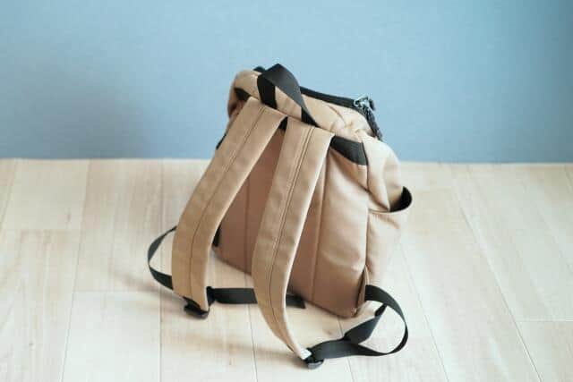 リュックがカギ？（画像はイメージ）
