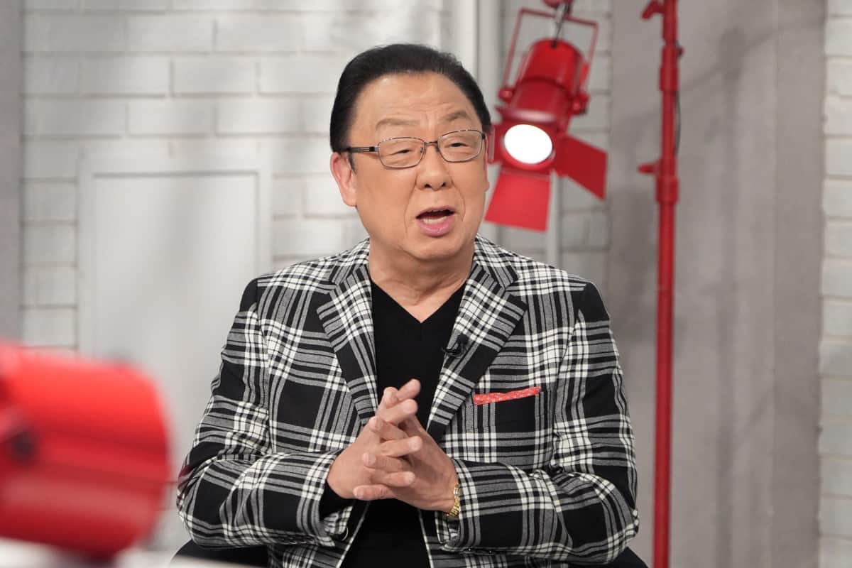 梅沢富美男は、なぜ日々バラエティー番組に出演するのか　「芝居は一人ではできない」...語った劇団維持の必要性