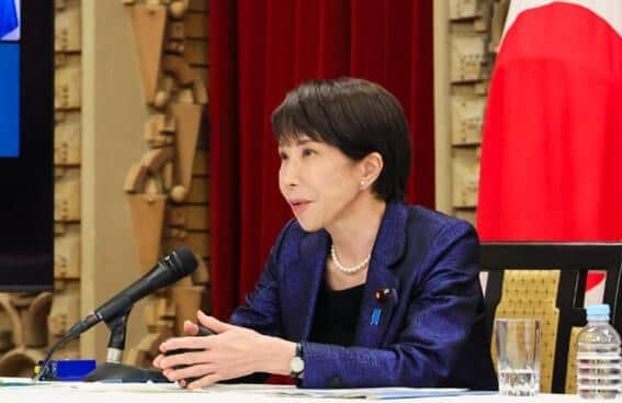 高市早苗総理X（＠takaichi_sanae）より