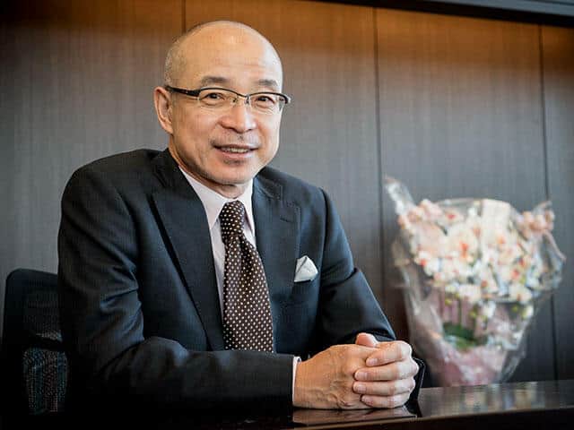 慶應義塾大学大学院経営管理研究科の清水勝彦教授（公式サイトより）