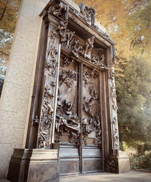 トランプ大統領は果たして地獄の門を開くのか？（画像はイメージ）