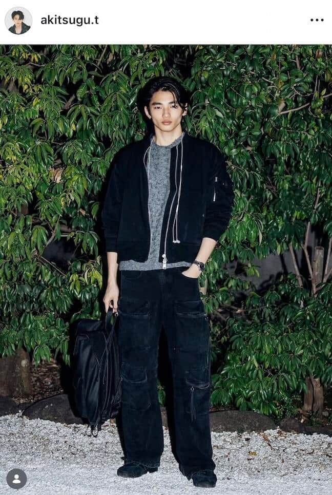 冨永章胤さんのインスタグラム（＠akitsugu.t）より