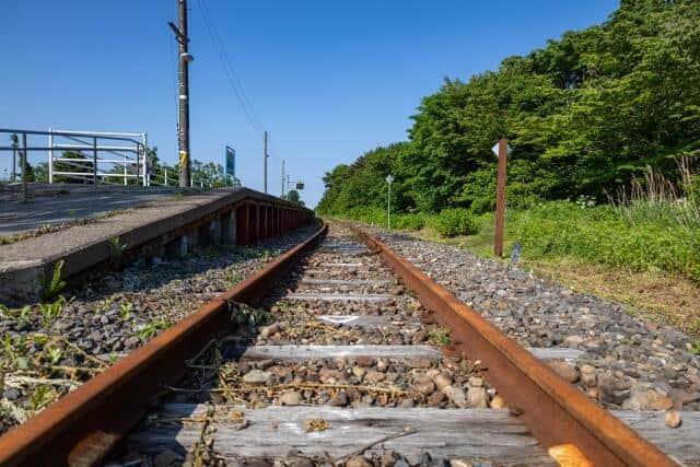 鉄道路線の「廃止」相次ぐ
