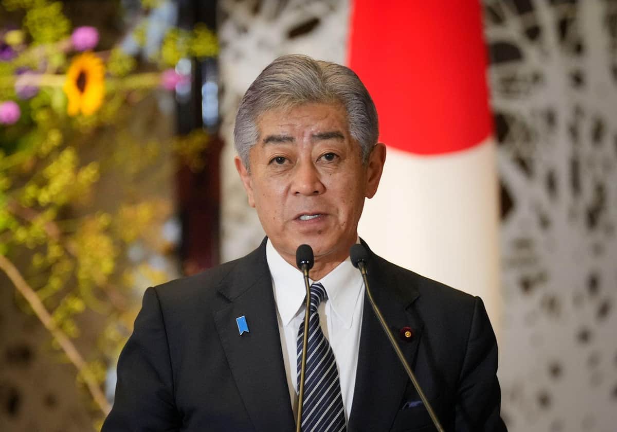 自民党の岩屋毅・前外相（写真：picture alliance/アフロ）