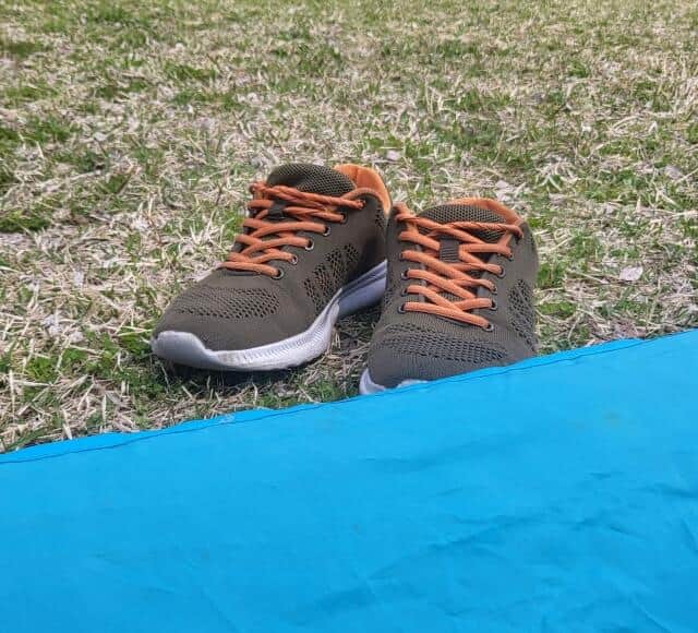 靴発見は重要参考人聴取の裏付けなのか（画像はイメージ）
