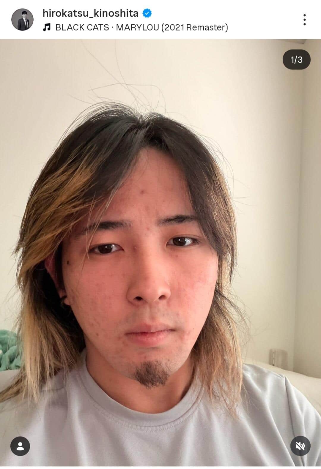 木下博勝氏のインスタグラム（＠hirokatsu_kinoshita）より