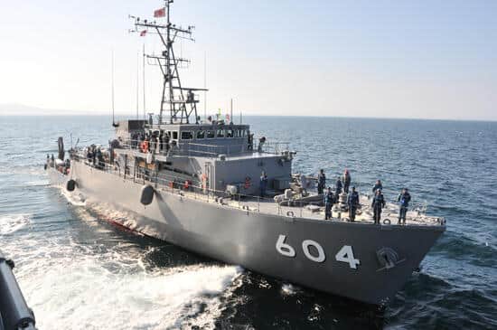 掃海艇の派遣を要求される可能性も（画像はイメージ・出典：海上自衛隊ホームページ）