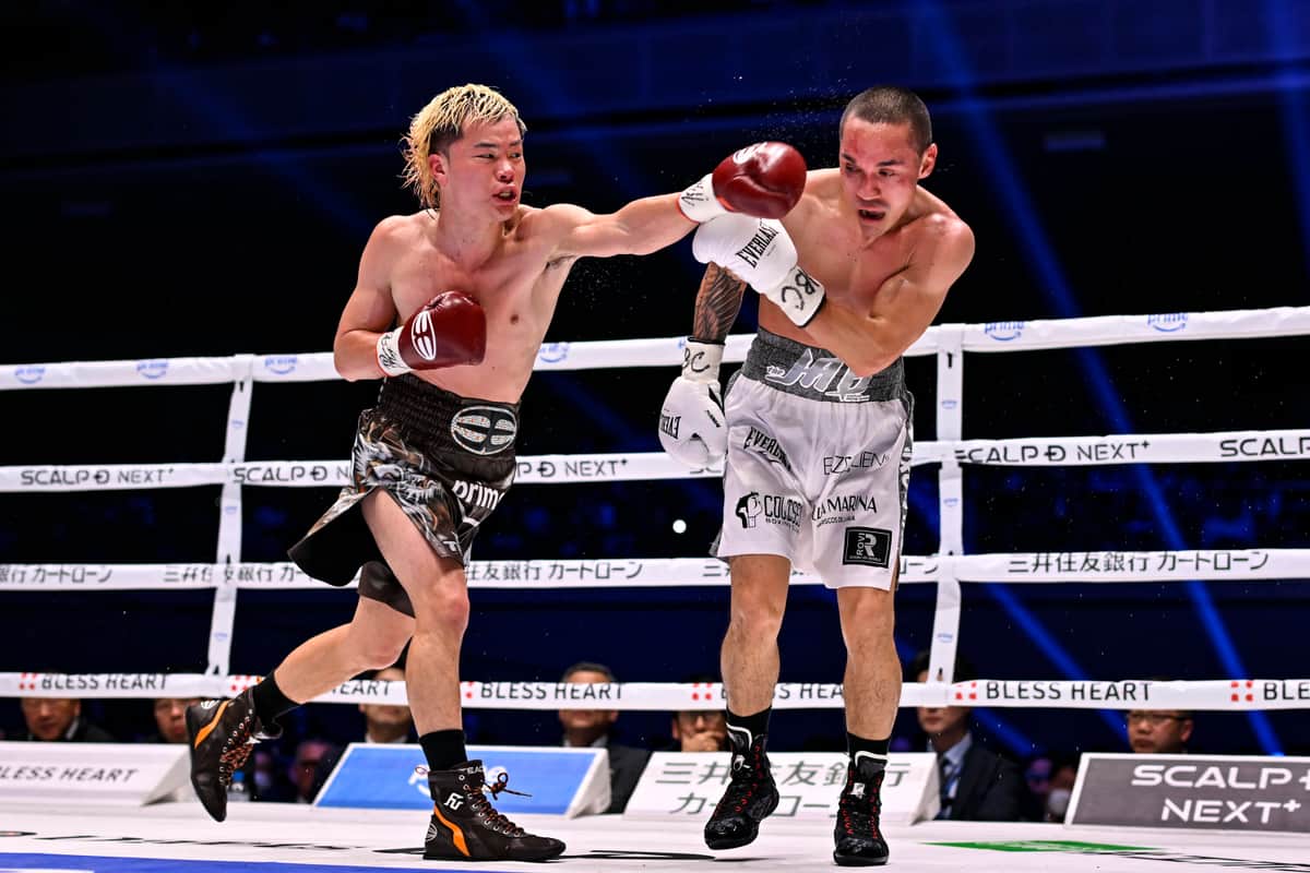 那須川天心は世界王者になれるのか？エストラダ戦で「世界レベル」証明も...必要なのは「居直り」、識者が詳説