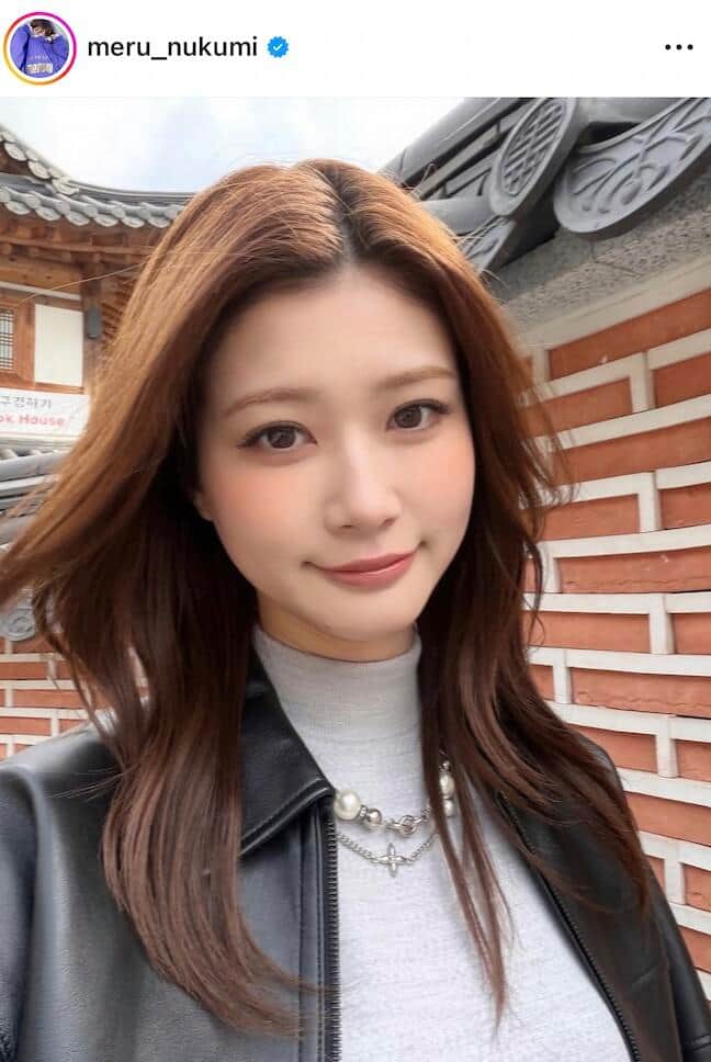 生見愛瑠、黒ミニスカで美しさ限界突破　「スタイル良すぎ」「美人すぎる」ファン悶絶の春コーデ