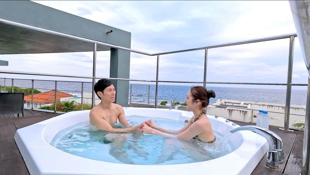 ABEMAのプレスリリースより（C）AbemaTV, Inc.