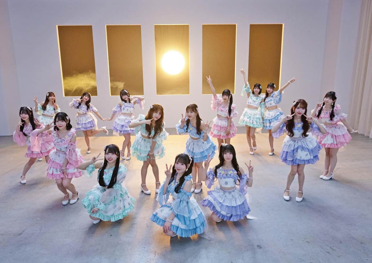 MVのワンシーン。冒頭で満月が大きく映し出される（c）2026 SKE, Inc. / AMC
