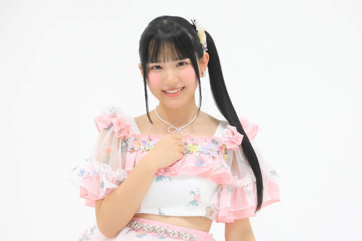 伊藤虹々美さん。地元・長野県でのコンサート開催が夢だ