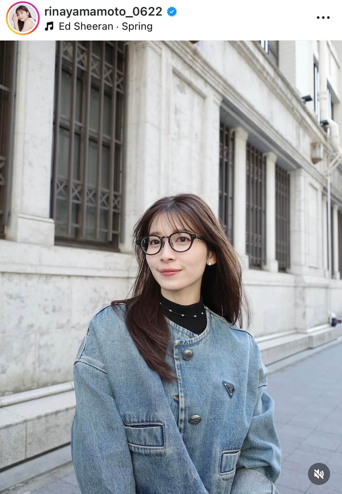 元TBS山本里菜アナ、お呼ばれ黒ドレス姿がステキ限界突破　バックショットに「見惚れます」「神々しい美しさ」