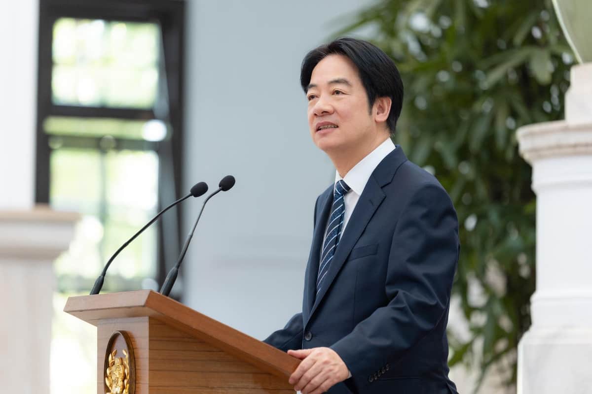 頼清徳総統のアフリカ訪問が前日に中止、「中国の弾圧行為」主張　中国は称賛「世界に『中華民国』総統存在せず」