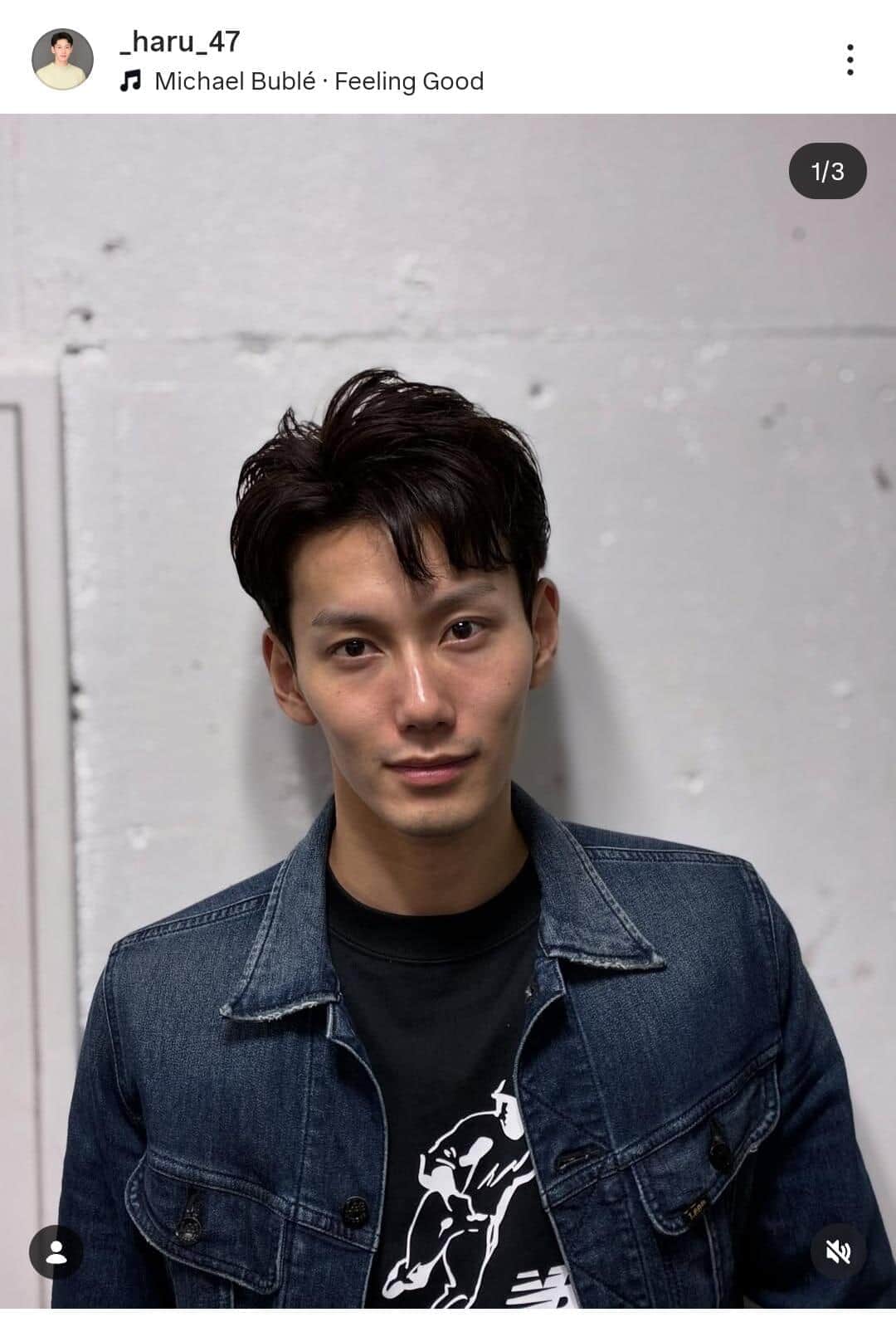 父は中道の衆院議員...さわやかイケメン俳優、レトロなコーデで限界突破のかっこよさ　恋愛番組に出演中