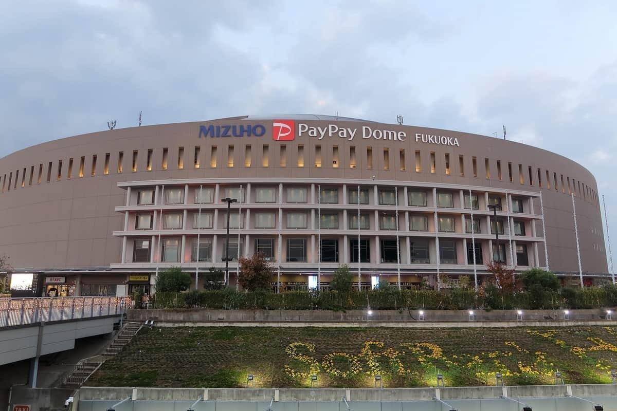 今週末にはみずほPayPayドーム福岡でライブを予定。今回話題の商品は販売されないので要注意
