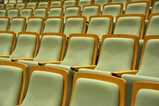 劇団と会場側がトラブルに（画像はイメージ）