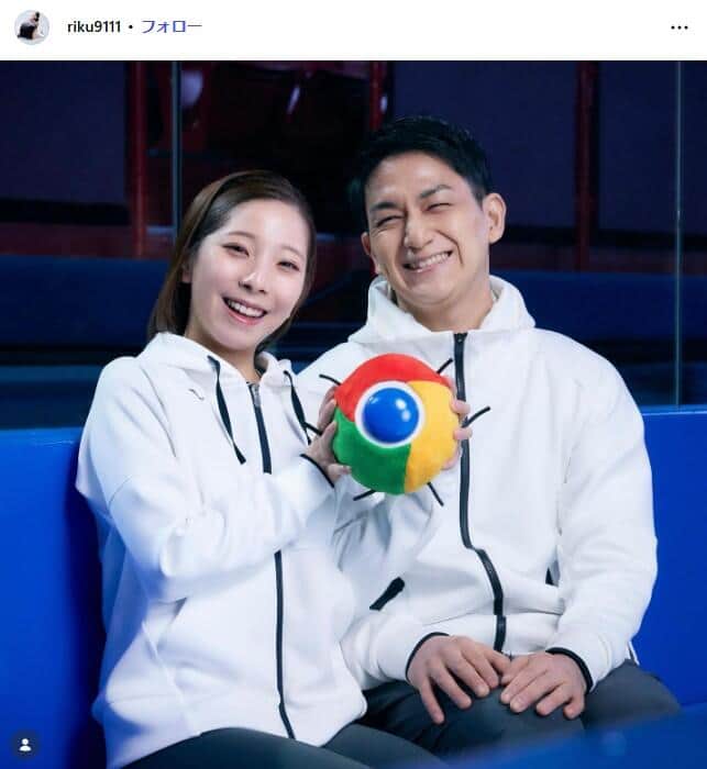 「りくりゅう」三浦璃来、無人島に1つ持って行くなら...ズバリこの回答　木原龍一は「なんで？」