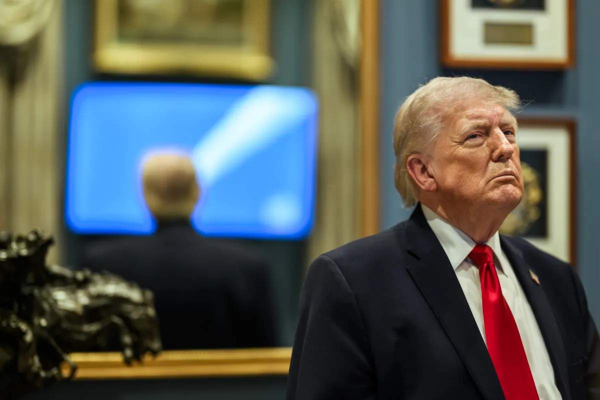 トランプ大統領の一挙一動が日本の食料問題にも影響（画像はホワイトハウス公式サイトより）