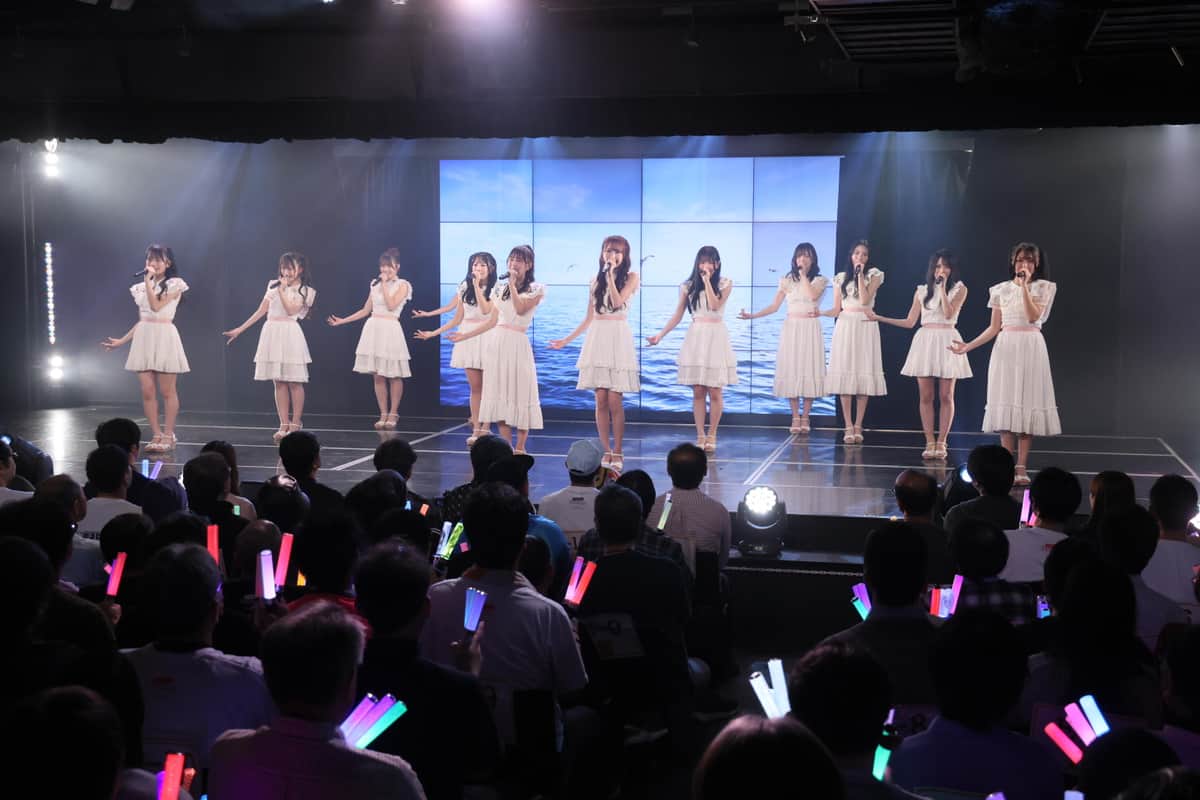 多くのファンが初日公演を見守った（c）2026 SKE, Inc. / AMC