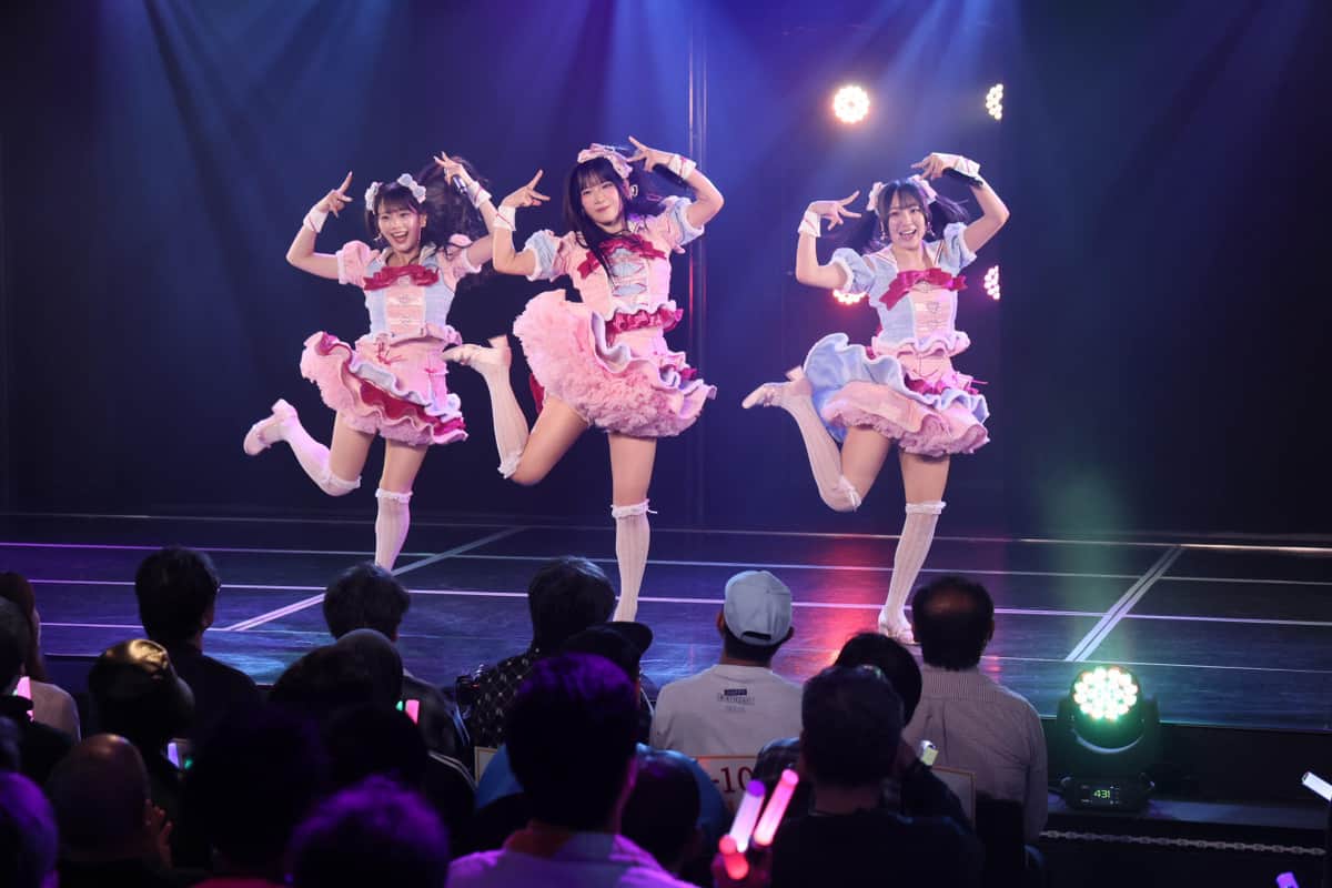 ユニット曲も充実（c）2026 SKE, Inc. / AMC