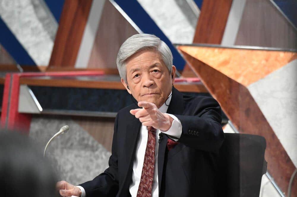 田原総一朗氏が司会を務める「朝まで生テレビ！」（c）ＢＳ朝日