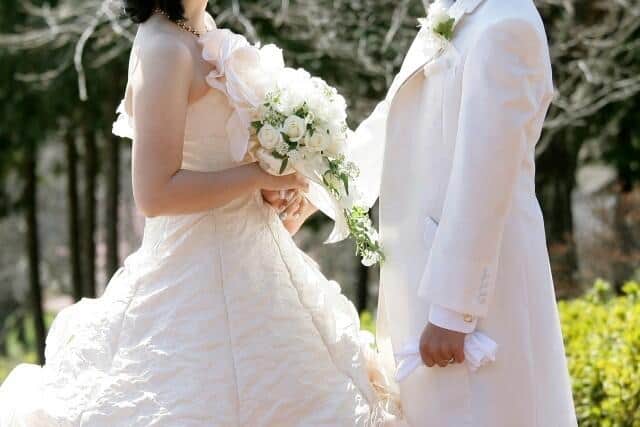 妻は「結婚式の前から既に離婚する事を決めてた」そうだ（写真はイメージ）