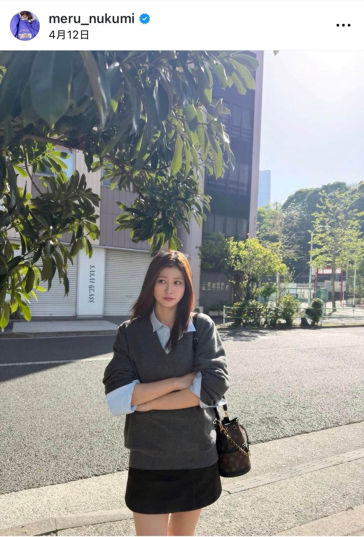 生見愛瑠、透け感黒ドレス姿で色気にドキっ　「やばい可愛すぎます」「どんどん綺麗に」「大人の美しさ」