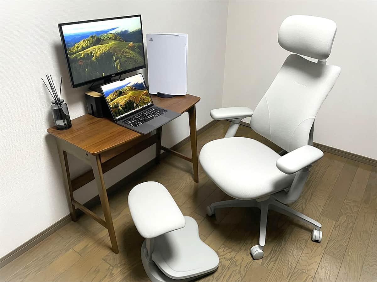 電動ワークチェア「LiberNovo Omni」を使うと長時間のデスクワークがラクに　使用感は？テレワーク・在宅勤務に便利