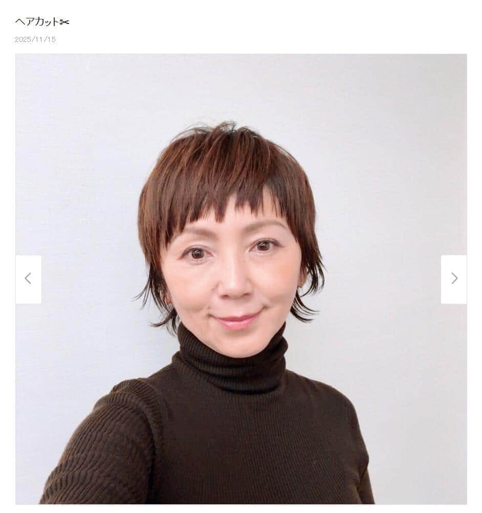 渡辺満里奈「小泉さんは、徹頭徹尾かっこいい」X投稿　「どの小泉だ」と疑問の声が...翌日に改めて説明