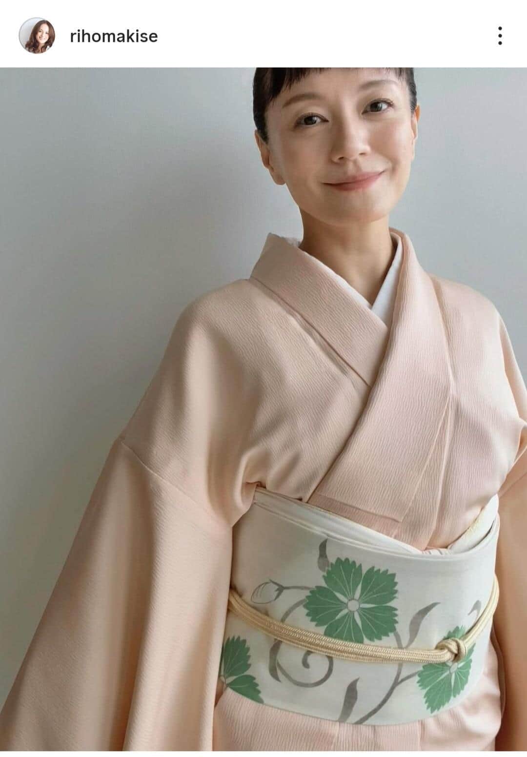 牧瀬里穂、夫・NIGOと笑顔で寄り添う夫婦2ショット　ファッショナブルなコーデで...ステキ限界突破